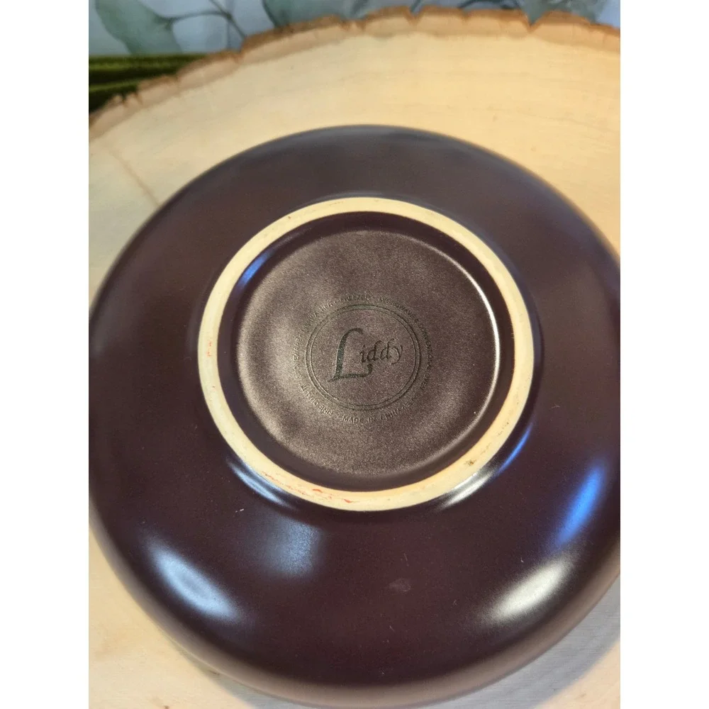 Liddy stoneware olive